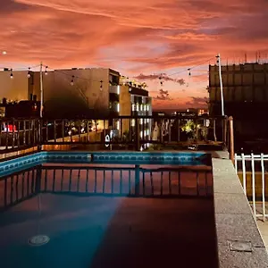 4* Hotel Chingon Anarchy & Roof