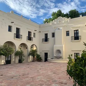 Mesón De La Merced Boutique Patio&spa Hotel Querétaro