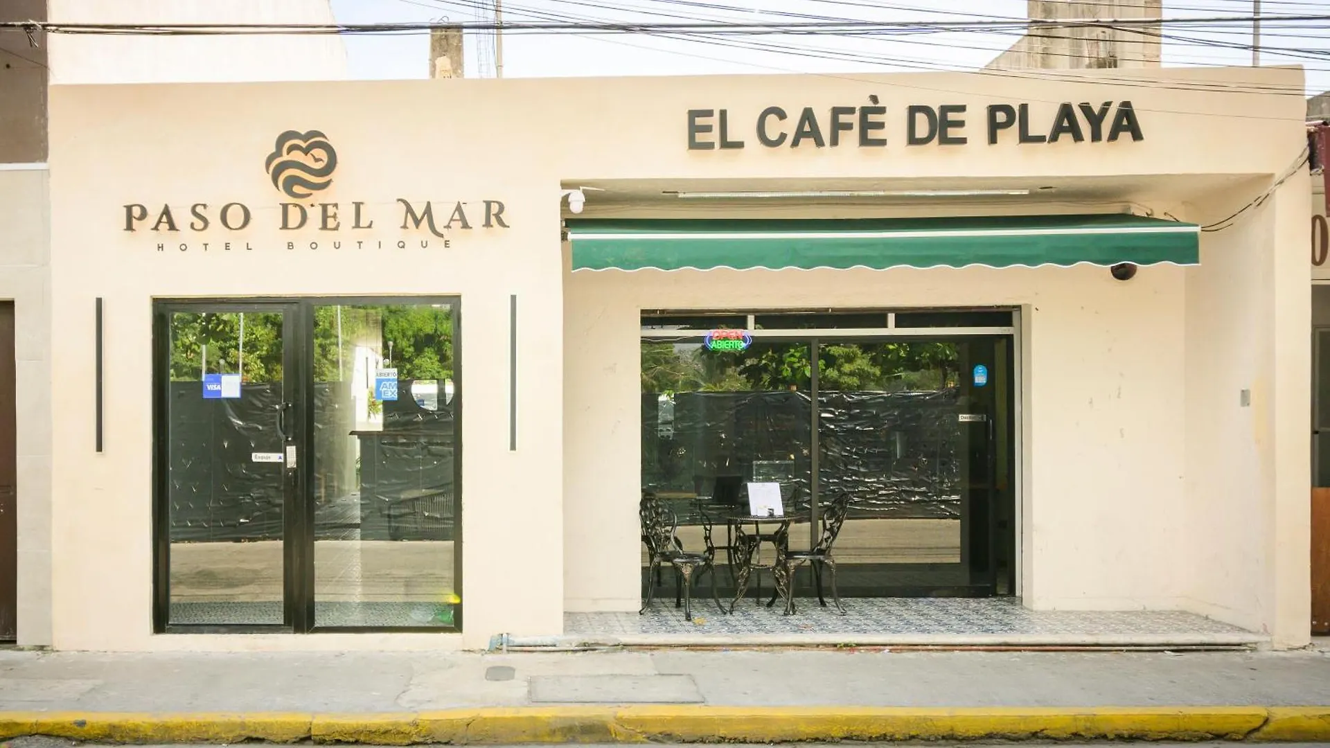 Hotel Paso Del Mar Playa Del Carmen Mexico